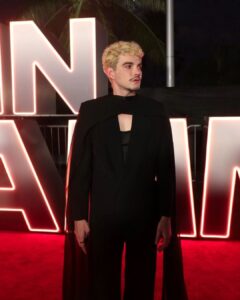 Jão no Gremmy - Reprodução/Instagram