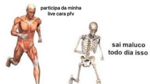 Bruno reage a convite - Foto: Reprodução/Instagram