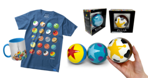 Itens D23 - Foto: Divulgação