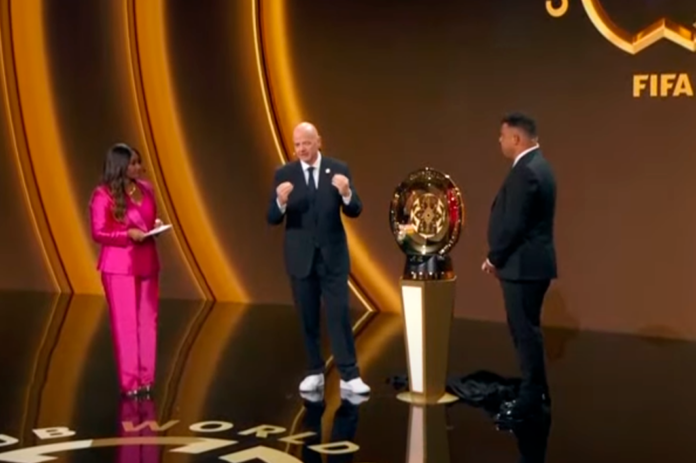 Mundial de Clubes - Foto: Reprodução/ FIFA