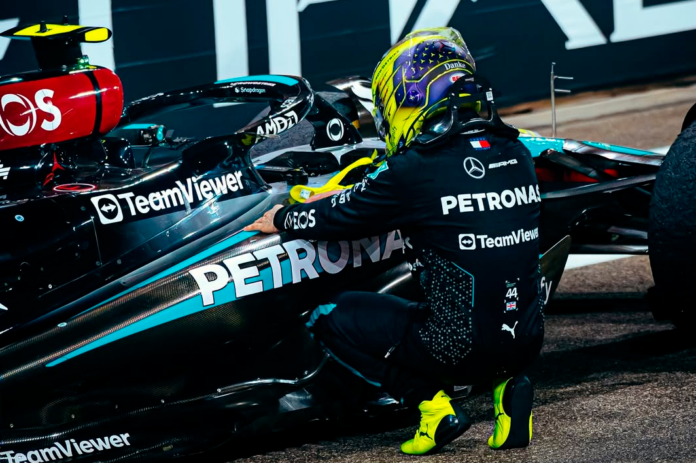 Lewis Hamilton - Foto: Reprodução/ Instagram