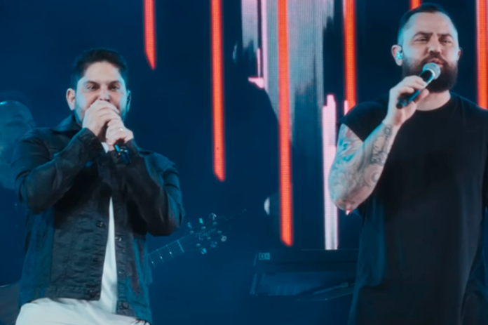 Jorge e Mateus - Foto: Reprodução/ Youtube