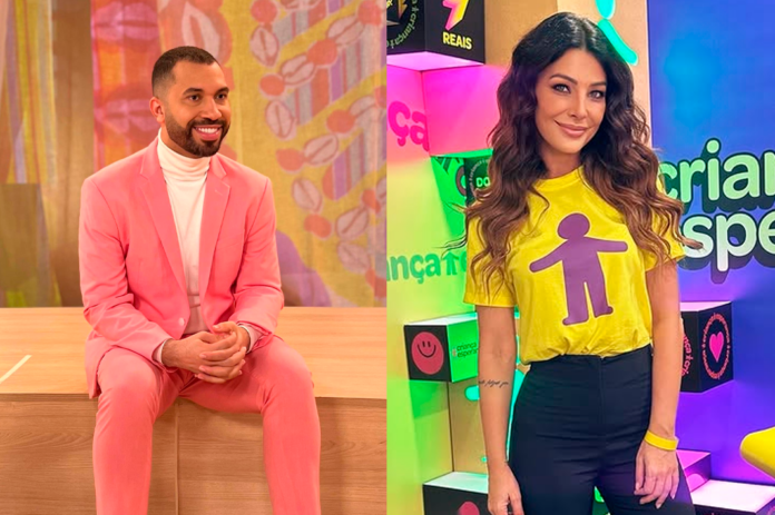 Gil do Vigor e Ceci Ribeiro - Foto: Reprodução/ Instagram