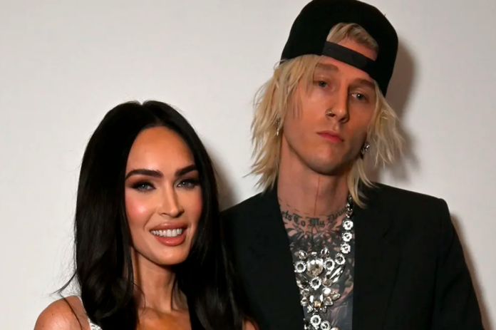 Megan Fox e Machine Gun Kelly - Foto: Reprodução/ Instagram