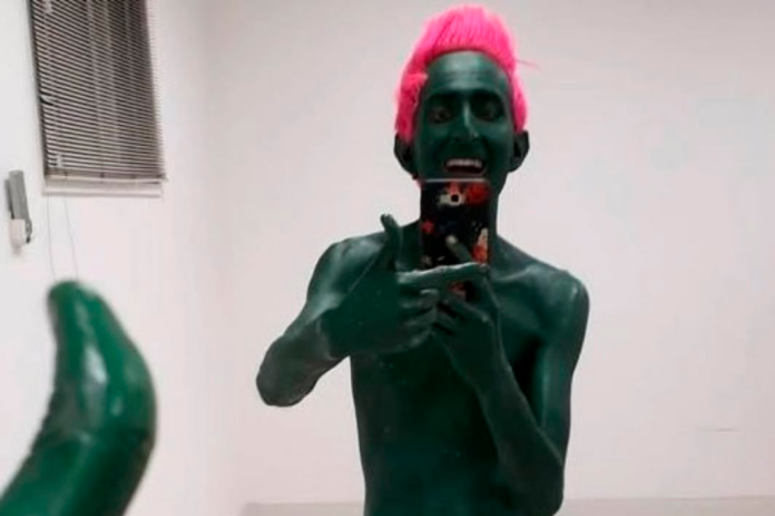 Hulk Magrelo - Foto: Reprodução/ Instagram