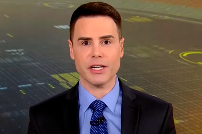 Luiz Bacci - Foto: Reprodução/ RecordTV