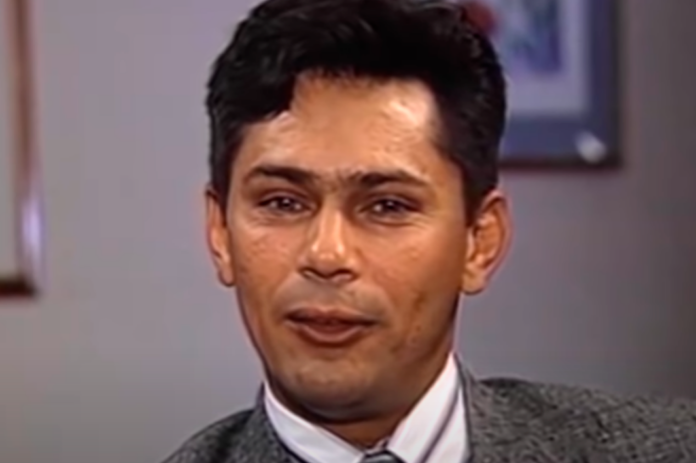 Leandro - Foto: Reprodução/ Youtube