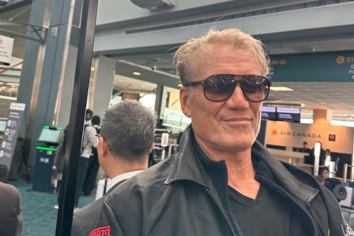 Dolph Lundgren - Foto: Reprodução/ Instagram