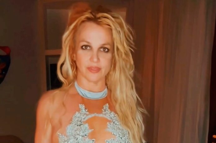 Britney Spears - Foto: Reprodução/ Instagram