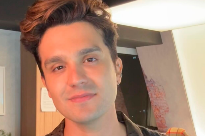 Luan Santana - Foto: Reprodução/ Instagram