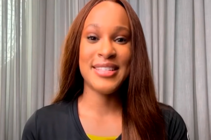 Rebeca Andrade - Foto: Reprodução