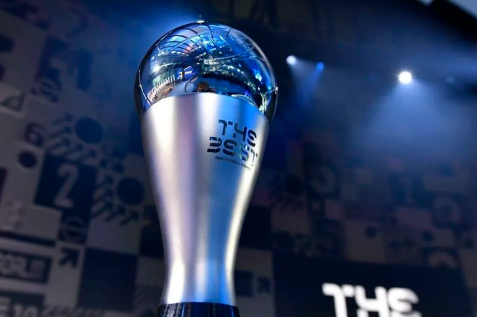 FIFA Awards - Foto: Reprodução