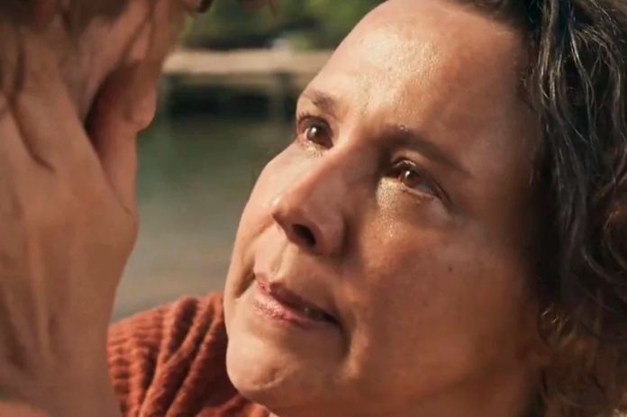 Ana Beatriz Nogueira - Foto: Reprodução/ TV Globo