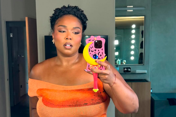 Lizzo - Foto: Reprodução/ Instagram