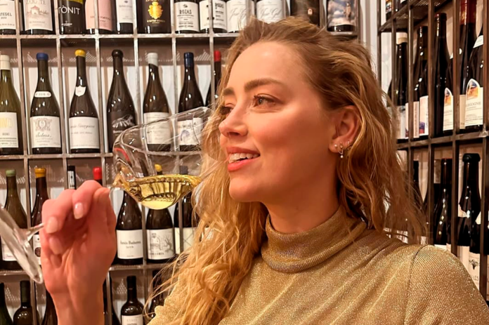 Amber Heard - Foto: Reprodução/ Instagram