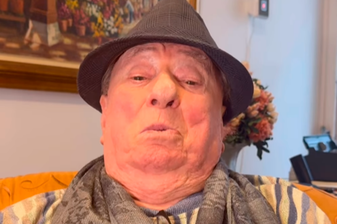 Raul Gil - Foto: Reprodução/ Instagram