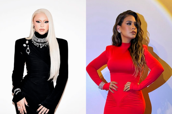 Pabllo Vittar e Simone Mendes não farão show no Réveillon - Foto: Reprodução/ Instagram
