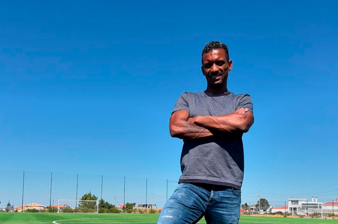 Nani - Foto: Reprodução/ Instagram