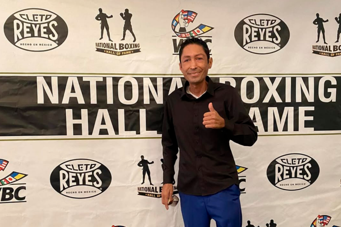 Israel Vázquez - Foto: Reprodução/ Instagram