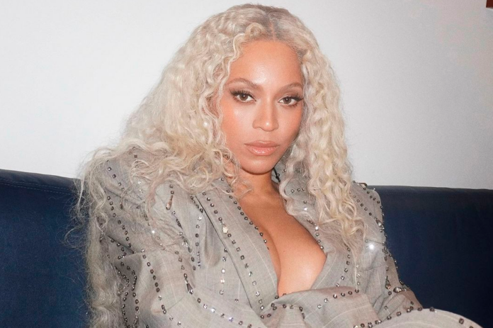 Beyoncé - Foto: Reprodução/ Instagram
