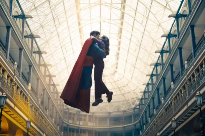 Superman - Foto: Divulgação/Warner