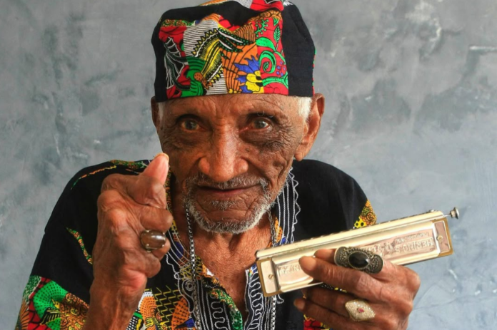 Mestre Laurentino - Foto: Reprodução/Instagram