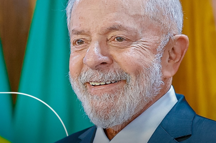 Lula - Foto: Reprodução/Instagram