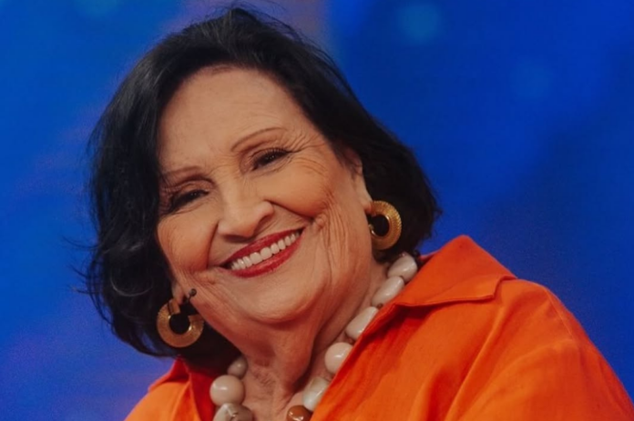 Dona Déa Lúcia - Foto: Reprodução/Instagram