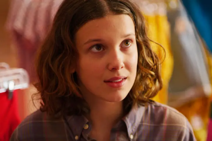 Millie Bobby Brown - Foto: Reprodução/Netflix