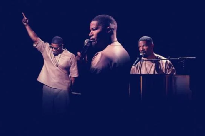 Jamie Foxx - Foto: Reprodução/Netflix