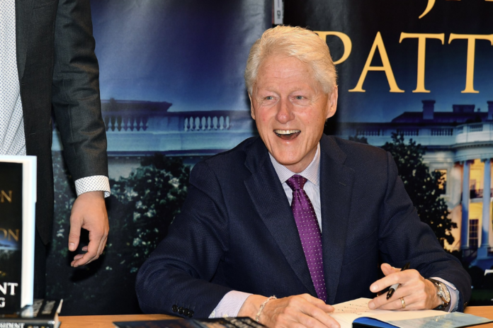 Bill Clinton - Foto: Reprodução/X