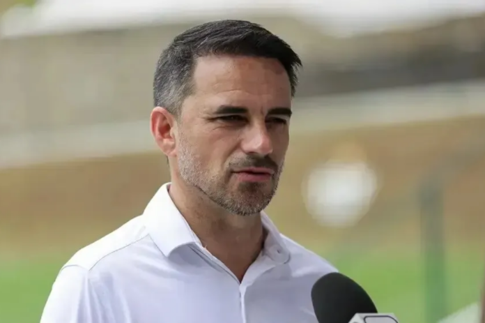 Rodrigo Caetano - Foto: Reprodução//Atlético-MG