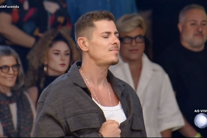 Sasha Balo - Foto: Reprodução/Record