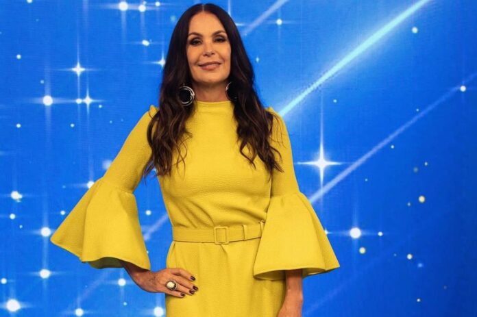 Carolina Ferraz - Foto: Reprodução/Instagram