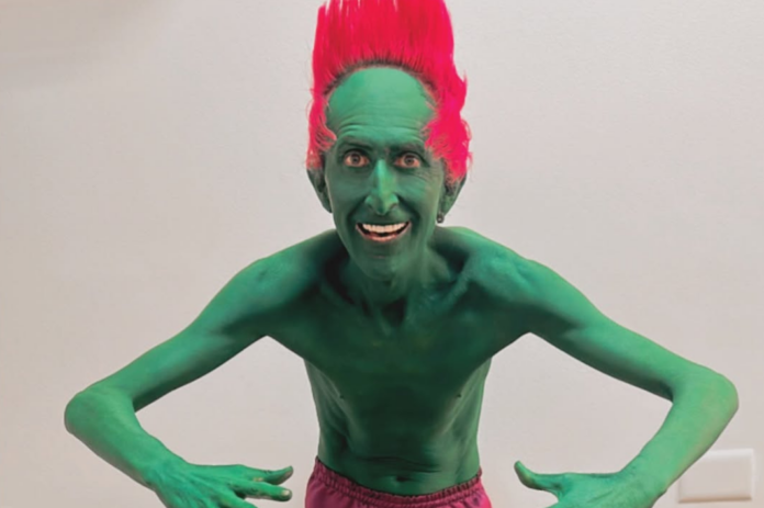 Hulk Magrelo - Foto: Reprodução/Instagram