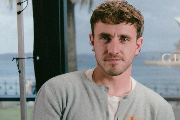 Paul Mescal - Foto: Reprodução/Instagram