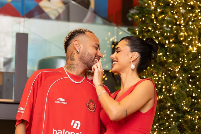 Neymar e Bruna - Foto: Reprodução/Instagram