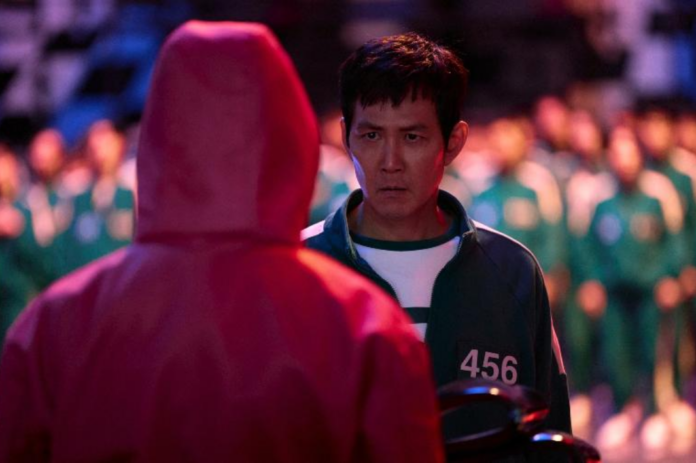 Round 6 - Foto: Reprodução/Netflix