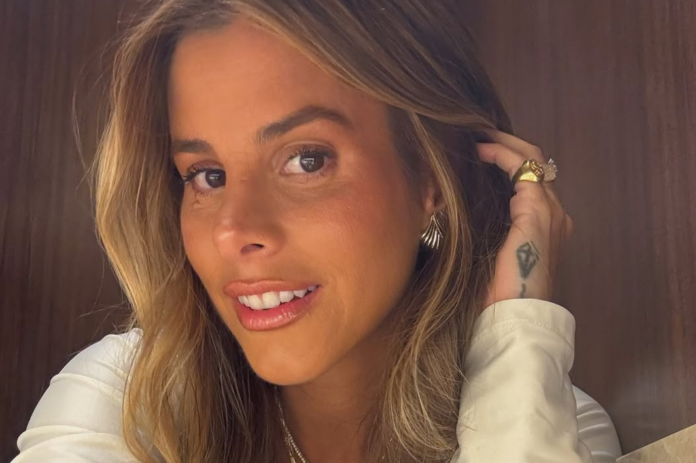 Shantal - Foto: Reprodução/Instagram