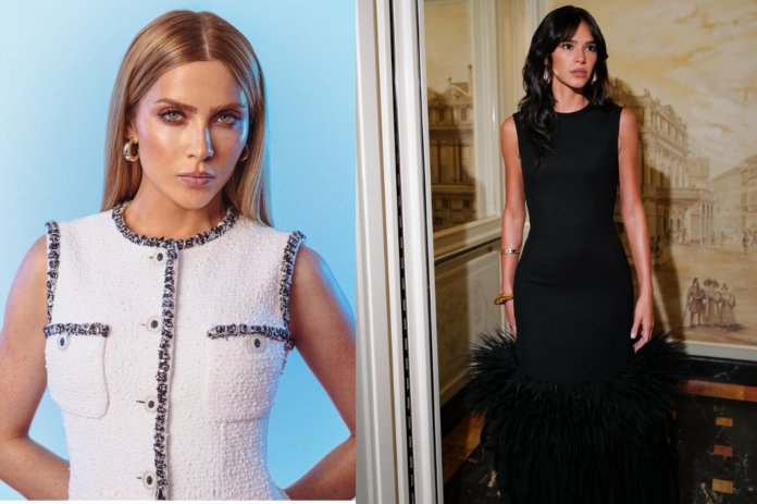 Jade Picon e Bruna Marquezine - Foto: Reprodução/Instagram