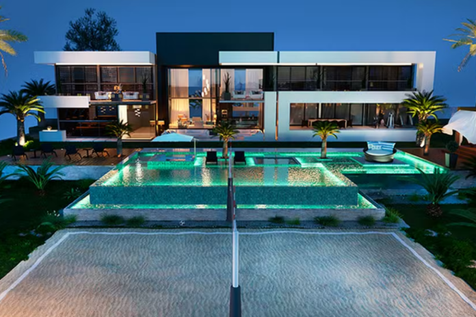 Mansão Falcão - Foto: Divulgação