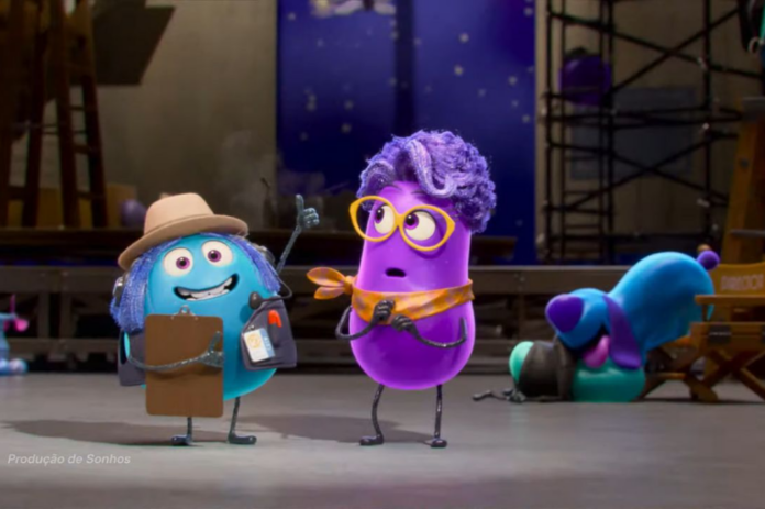 Produção dos Sonhos - Foto: Reprodução/Disney