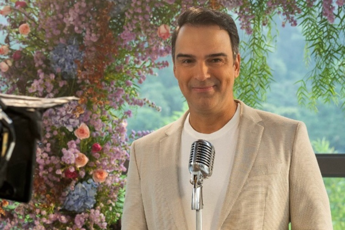 Tadeu Schmidt BBB - Foto: Reprodução/Instagram