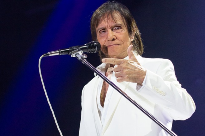 Roberto Carlos - Foto: Reprodução/Instagram