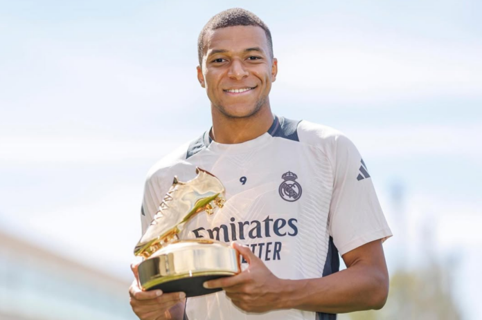Mbappé - Foto: Reprodução/Instagram