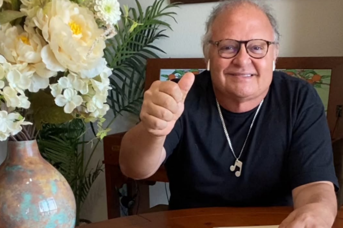 Guilherme Arantes - Foto: Reprodução/Instagram