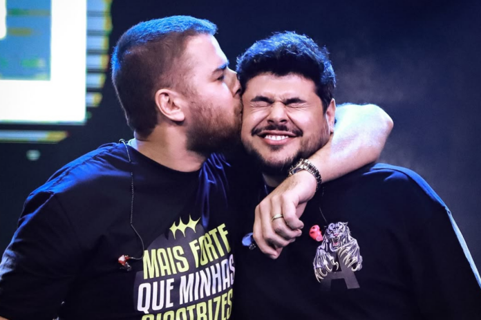 Zé Neto e Cristiano - Foto: Reprodução/Instagram