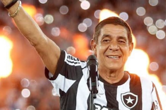 Zeca Pagodinho - Foto: Reprodução/Instagram