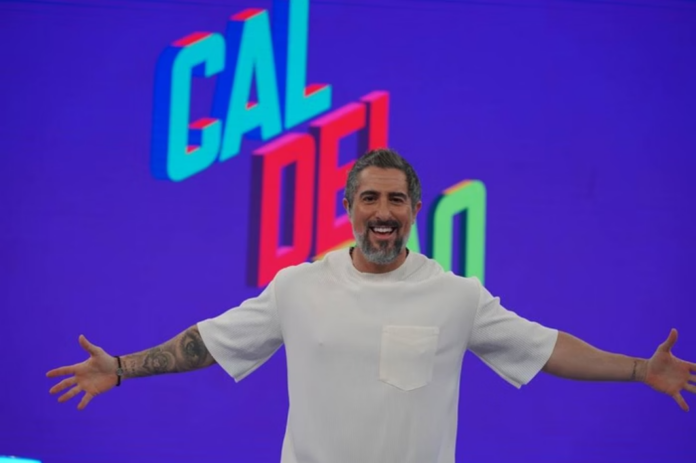 Caldeirão com Mion - Foto: Reprodução/Globo