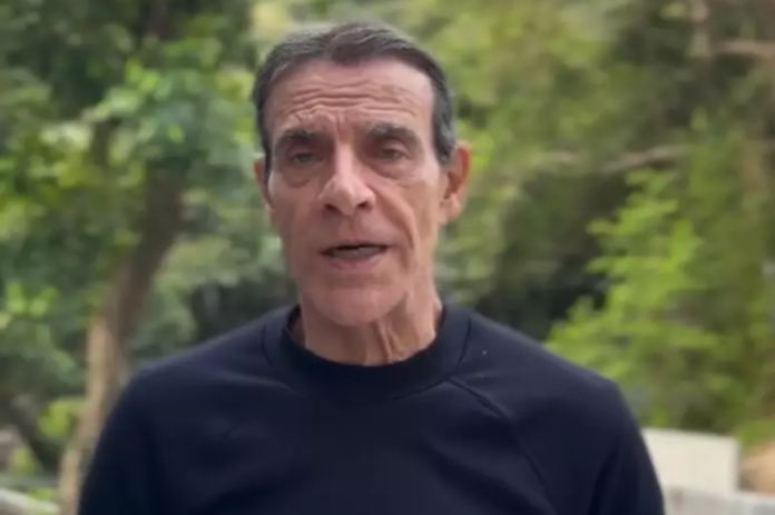 Mario Gomes - Foto: Reprodução/redes sociais